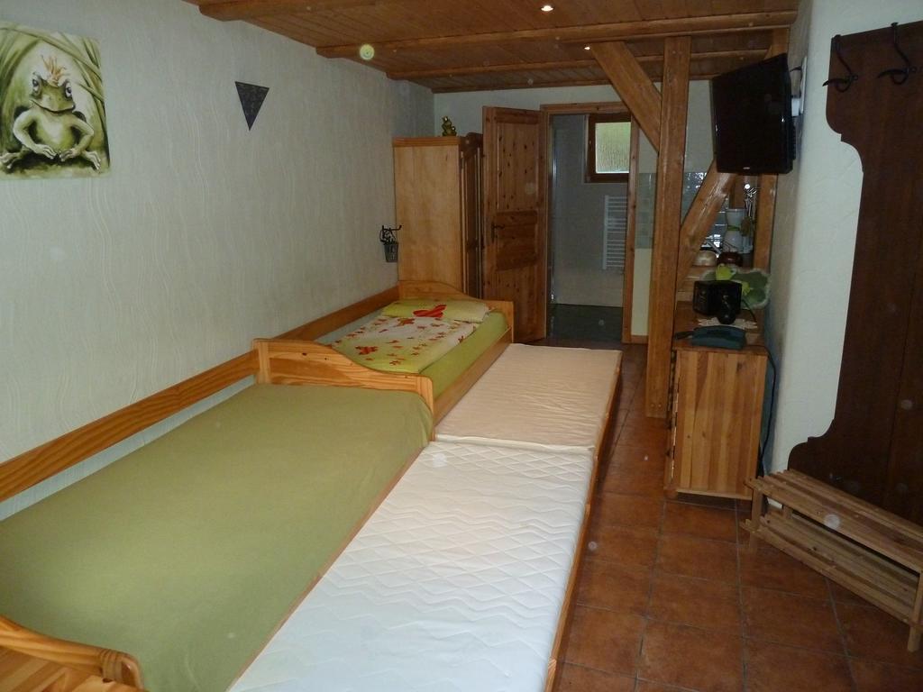 Gaestezimmer Am Maerchenbrunnen Dresden Luaran gambar