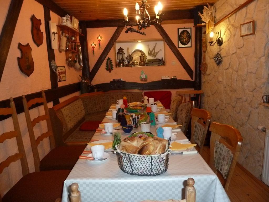 Gaestezimmer Am Maerchenbrunnen Dresden Luaran gambar