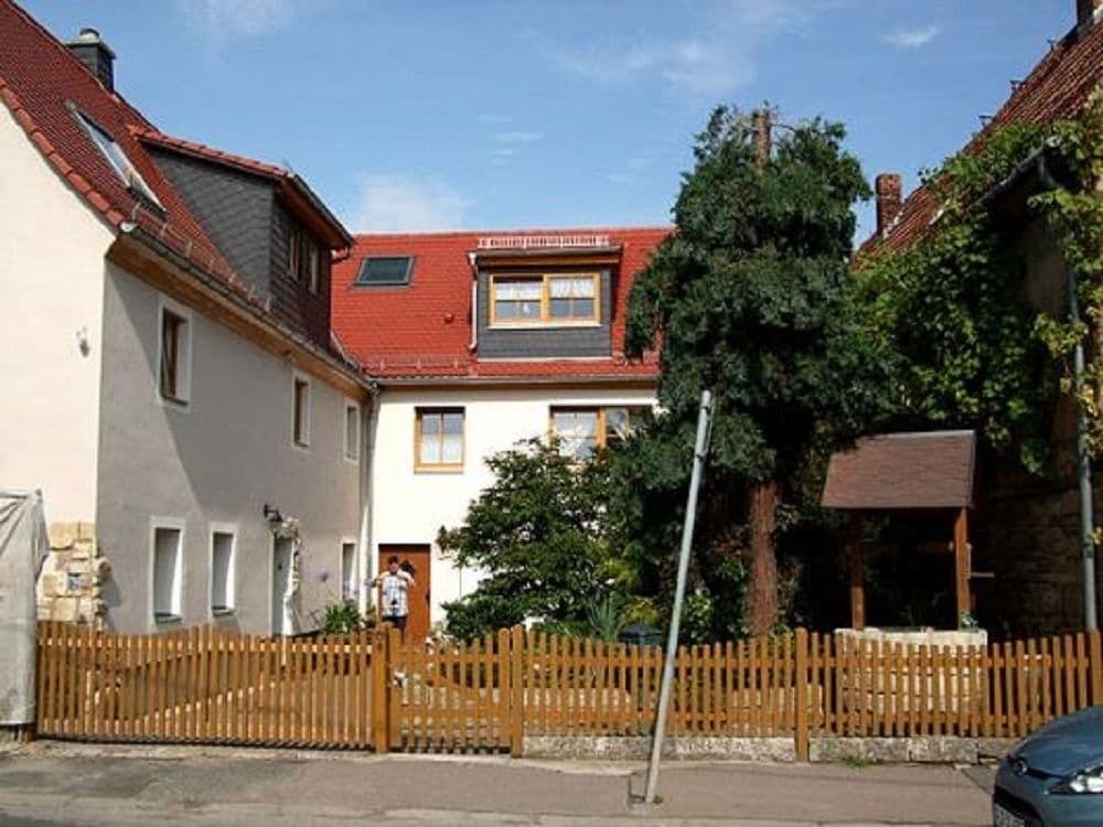 Gaestezimmer Am Maerchenbrunnen Dresden Luaran gambar